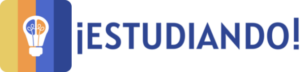 Logo Estudiando z napisem estudiando