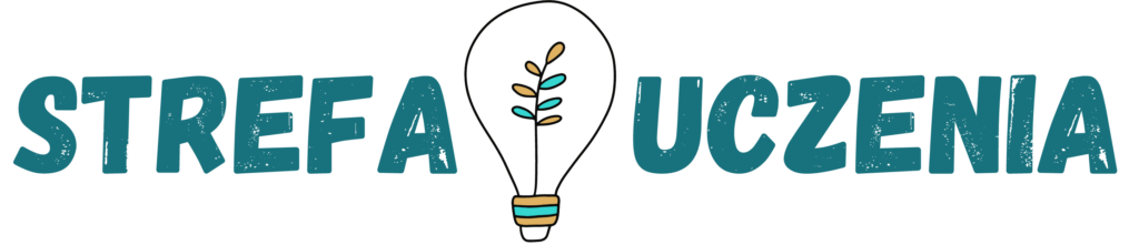 Logo marki "Strefa Uczenia"