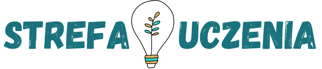 Logo marki "Strefa Uczenia"