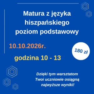 Obrazek prezentujący produkt w sklepie "Matura z języka obcego - poziom podstawowy".