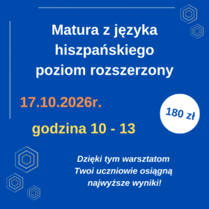 Obrazek prezentujący produkt w sklepie "Matura z języka obcego - poziom rozszerzony".